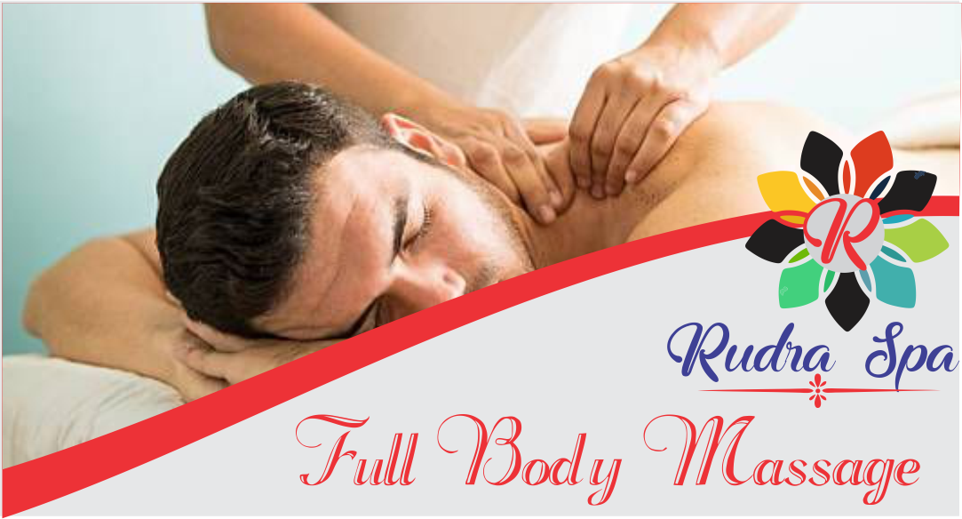 Full Body Massage in nagpur